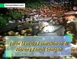 Kantongi Aduan, Perkim LH Pinrang Turunkan Alat Berat ke Lokasi Pembersihan
