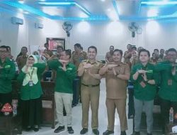 Wabup Majene Arismunandar Buka FGD Publikasi Majene dalam Angka