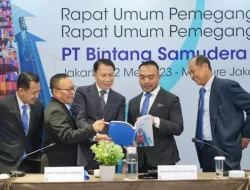 Laba Bersih Meroket, BSM Lines (BSML) Bakal Setor Dividen Rp 3 Miliar