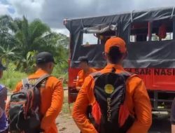 Tiga Hari Pencarian, Warga Desa Pangalloang yang Hilang di Kebun Sawit Belum Ditemukan