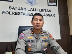 Tilang Manual Diberlakukan, Ini Penjelasan Kasat Lantas Polrestabes Makassar