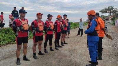 Cuaca Ekstrem, Satu Nelayan di Budong-budong Hilang di Lautan