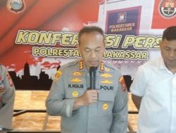 Ternyata, Kebakaran STQ di Hertasning Bukan Karena Korslet, Tapi Dibakar. Ini Tersangkanya