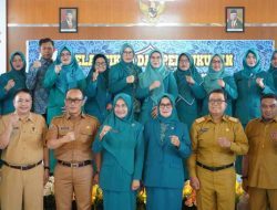 PKK Siap Kontribusi Bantu Tuntaskan 4 Persoalan Besar di Sulbar