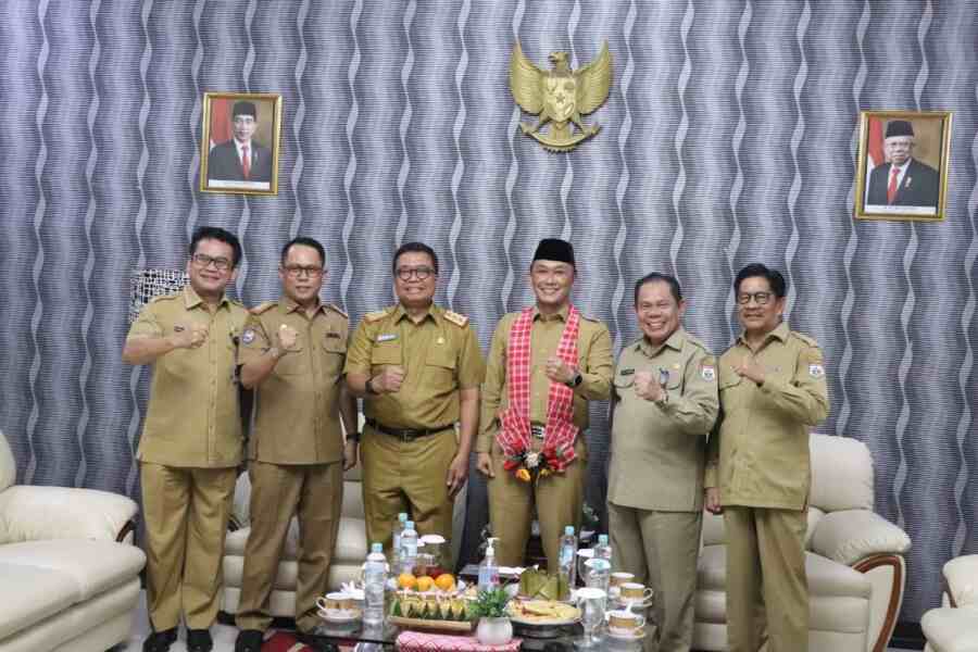 Pj. GubSulbar Prof Zudan