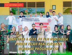 PT PLN Indonesia Power Barru Telah Realisasikan Berbagai Program CSR