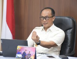 Pj Gubernur Sulbar Dorong Layanan Pembayaran Berbasis Digital Non Tunai di Samsat