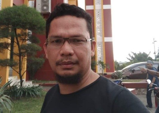 Ketua JMSI Sulbar, Idham