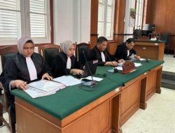 Sidang Dugaan Korupsi PDAM Makassar HYL, Jaksa Hadirkan 3 Saksi