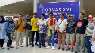 Pornas Korpri XVI