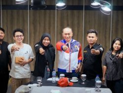 Bertemu Pj Gubsulbar, Mahasiswa di Yogya dan Semarang Minta Asrama Diperhatikan