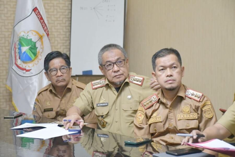 Sulbar Mencatat Inflasi