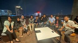 Mahasiswa Sulbar di Semarang