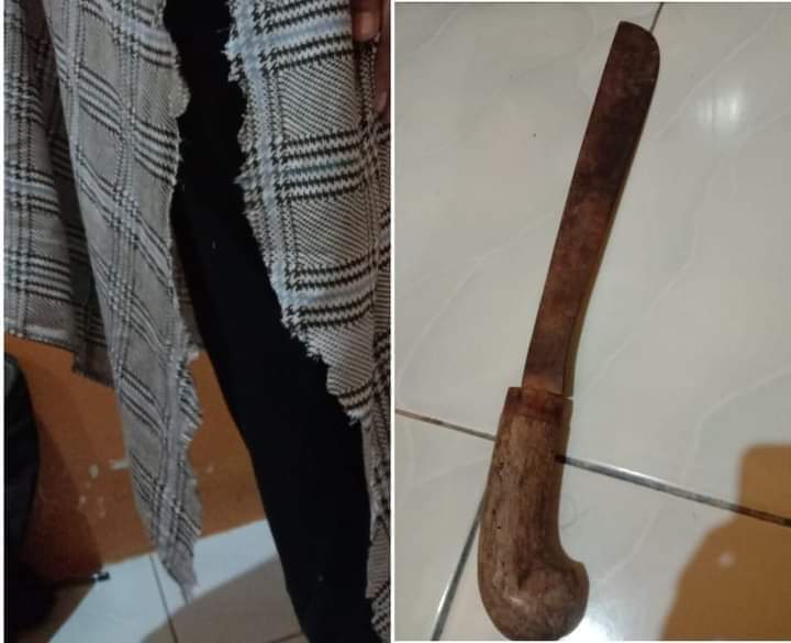 pelecehan seksual mahasiswi majene