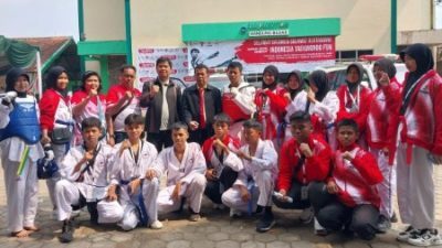 taekwondo majene
