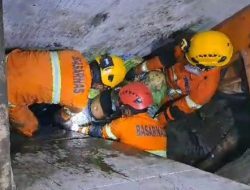 Detik-detik Menegangkan, 6 Jam Evakuasi Korban Terjepit Truk di Mamuju