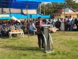 241 Jemaah Haji Asal Majene Tiba, Seorang Meninggal