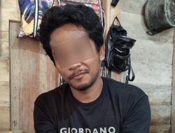 Kasus Narkoba di Pasangkayu, Warga Ompi Tak Berkutik Kedapatan Simpan Sabu