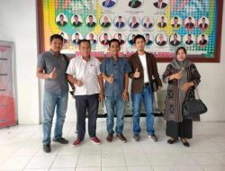 DPRD Majene Terima Kunker Anggota DPRD Pinrang