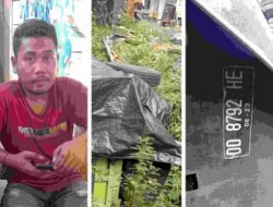 Warga Bone Alami Kecelakaan Tunggal di Polman. Begini Kondisinya