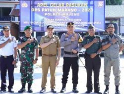 Catat, Mulai Hari Ini Patuhi Rambu Lalu Lintas. Jika Tidak, Siap-siap Ditilang Polisi Majene