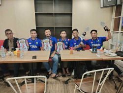 Tanpa Dukungan pemerintah Daerah, Dua Pebalap Zhull Racing Majene Raih Trofi SCR Polman