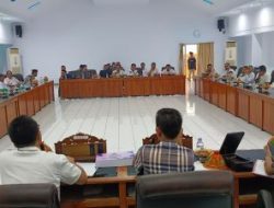 DPRD Majene RDP dengan BKAD, Hasilnya ADD Segera Dibayarkan