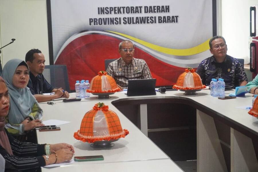 Inspektorat Sulbar
