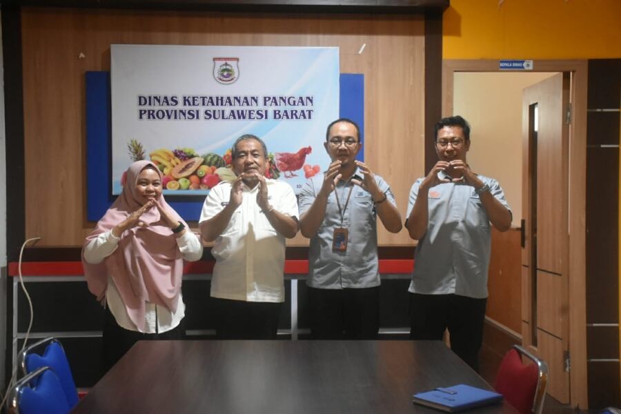 Dinas Ketapang Sulbar