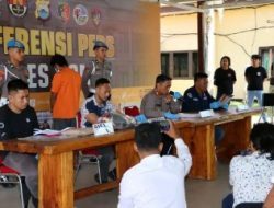 Suami Bunuh Suami di Bone, Kok Bisa?. Begini Kronologinya