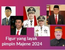 Polling Figur yang Layak Pimpin Majene 2024 Mendatang