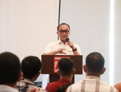 Prof Zudan Ingin Media Berperan Lakukan Branding dan Marketing Produk Sulbar