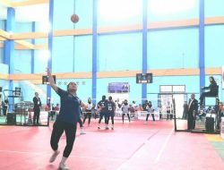 Tim Takraw Putri Sulbar Melaju ke Final, Siap Lawan Tuan Rumah Sumsel