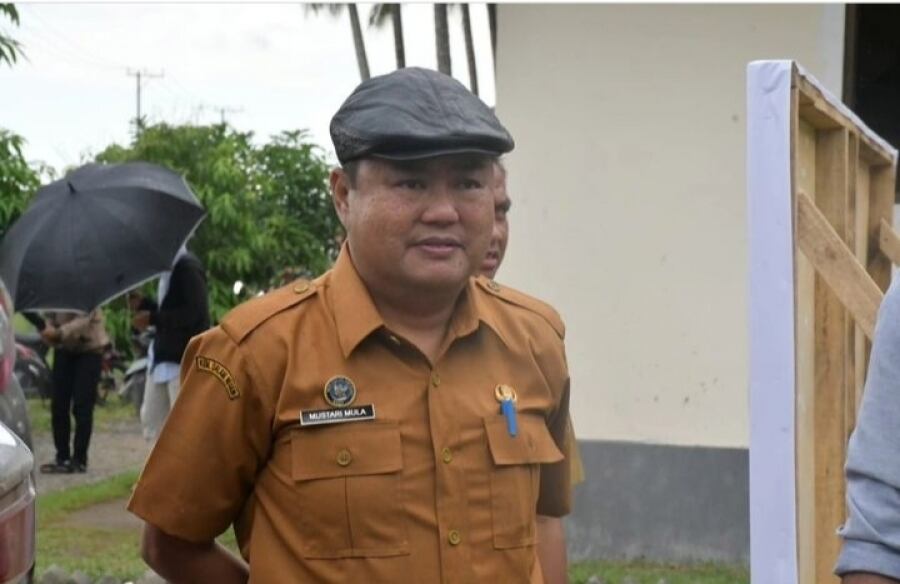 Soal Komplain Logo Hari Jadi Sulbar ke-19, Ini Kata Panitia