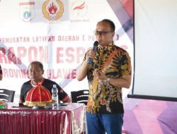 Kapal dari Pelabuhan Silopo Polman akan Berlabuh di Malaysia, 200 Calon Penumpang Perdana