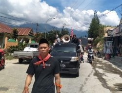 Koalisi Aktivis Mamasa Tolak Yakub Solon Dicalonkan jadi Pj. Bupati Mamasa