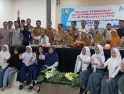 Cegah Kekerasan Perempuan dan Perdagangan Anak di Majene, Sejumlah Orang Dibekali Ilmu