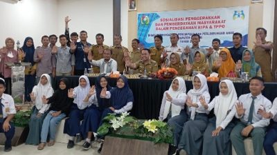 perdagangan orang majene