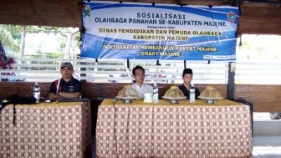 disdikpora majene