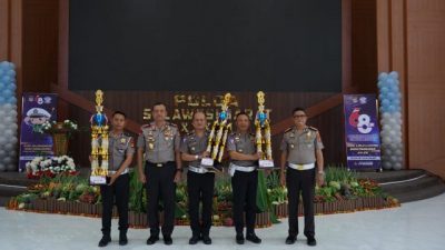 polres majene