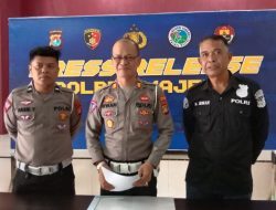 Hingga Akhir September, Pelanggar Lalu Lintas di Majene Meningkat  Sangat Tajam