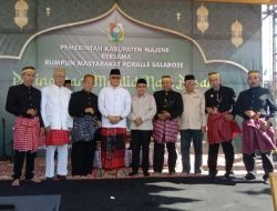 Maulid Nabi Muhammad SAW 2023, Ratusan Warga Padati Salabose