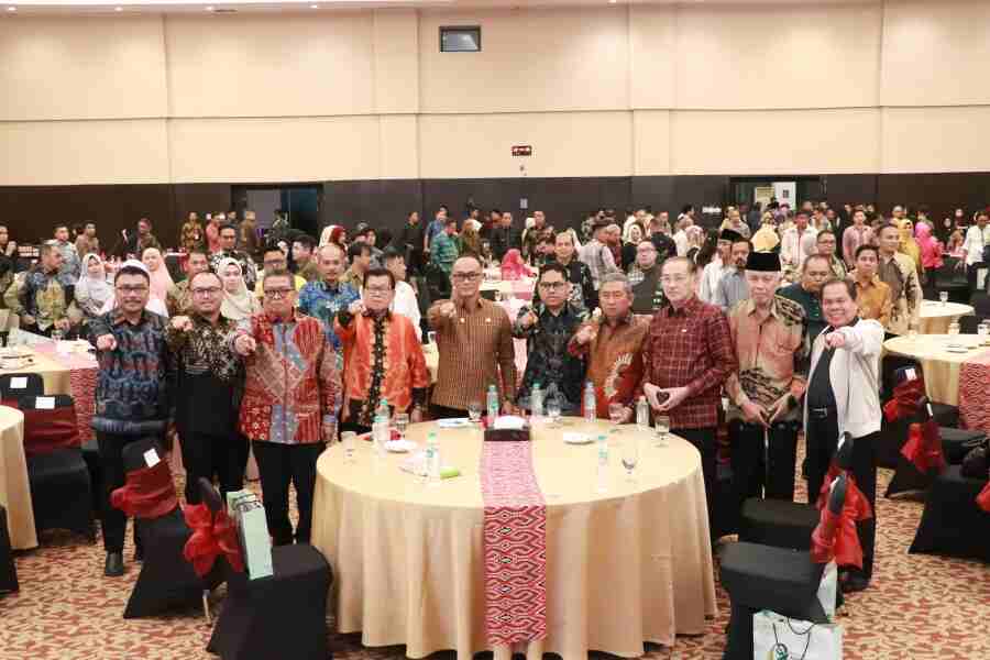 HUT Sulbar ke-19