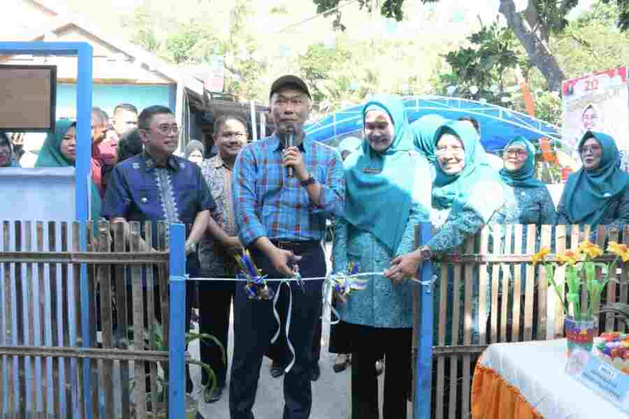 Desa Bababulo Pamboang