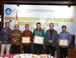 Prof. Zudan Dorong Bupati Membuat Desain Affirmate Policy