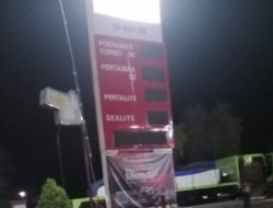 SPBU Garessi Barru Diduga Jual BBM Subsidi ke Pihak tak Berhak. Parang Berbicara