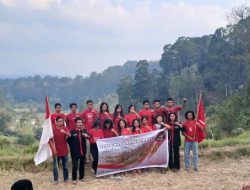 Gerakan Mahasiswa Toraja Utara Lantik Anggota Baru, Ini Harapan Ketumnya
