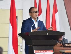 Pj Gubernur Sulbar Prof Zudan Ajak DPRD Sulbar jadi Desainer Kebijakan