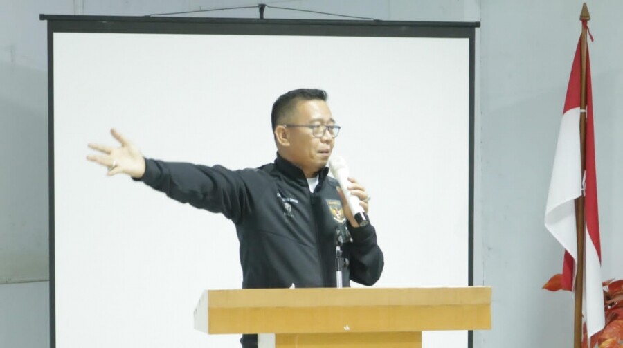 30 Pelatih Menembak di Sulbar Dilatih dengan Lisensi C Nasional