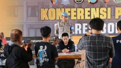 Pengakuan Pelaku KH, Nekad Habisi Hj. Dahlia dengan Sadis di Bone